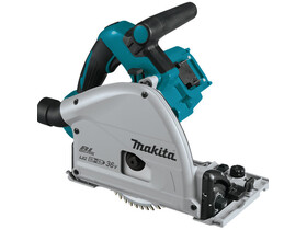 Makita DSP600Z akkus merülő körfűrész akku és töltő nélkül Makita DSP600Z
