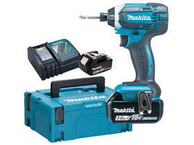 Makita DTD152RTJ akkus ütvecsavarbehajtó Makita DTD152RTJ