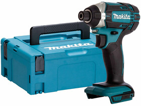 Makita DTD152ZJ akkus ütvecsavarozó Makita DTD152ZJ akkus ütvecsavarozó