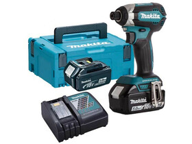 Makita DTD153RTJ akkus ütvecsavarozó Makita DTD153RTJ