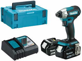 Makita DTD157RTJ akkus ütvecsavarozó Makita DTD157RTJ akkus ütvecsavarozó