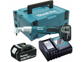 Makita DTL063RTJ akkus ütvecsavarbehajtó Makita DTL063RTJ