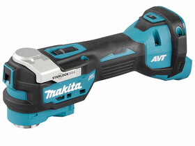 Makita DTM52Z akkus multifunkciós gép rezgő Makita DTM52Z akkus multifunkciós gép rezgő