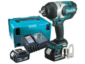 Makita DTW1002RTJ akkus ütvecsavarozó Makita DTW1002RTJ