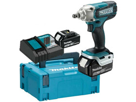 Makita DTW190RTE akkus ütvecsavarozó Makita DTW190RTE