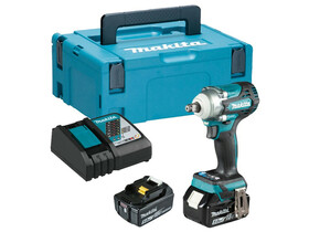 Makita DTW300RTJ akkus ütvecsavarbehajtó Makita DTW300RTJ