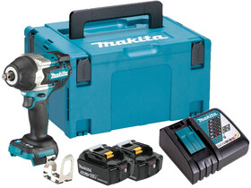 Makita DTW700RTJ akkus ütvecsavarozó Makita DTW700RTJ