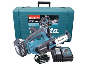 Makita DUC122RTE akkus láncfűrész Makita DUC122RTE