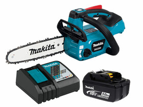 Makita DUC254RT akkus láncfűrész Makita DUC254RT akkus láncfűrész