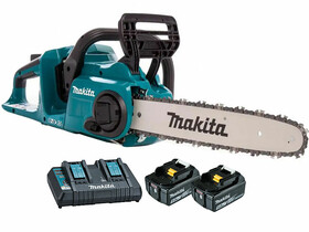 Makita DUC353PT2 akkus láncfűrész Makita DUC353PT2