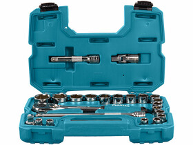 Makita dugókulcs készlet 1/2inch Makita dugókulcs készlet 1/2inch