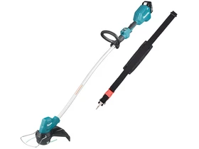 Makita DUR189Z akkus fűszegélynyíró 18 V | 300 mm | Szénkefementes | Akku és töltő nélkül Makita DUR189Z akkus fűszegélynyíró 18 V | 300 mm | Szénkefementes | Akku és töltő nélkül