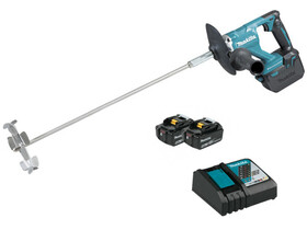 Makita DUT130RTE akkus keverőgép Makita DUT130RTE