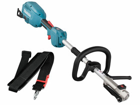 Makita DUX18Z akkus multifunkciós kertigép hajtómű Makita DUX18Z akkus multifunkciós kertigép hajtómű