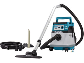 Makita DVC157LZX3 akkus száraz porszívó Makita DVC157LZX3 akkus száraz porszívó