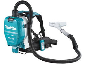 Makita DVC261ZX4 akkus porszívó (akku és töltő nélkül) Makita DVC261ZX4