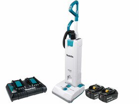 Makita DVC560PT2 akkus kézi porszívó 36 V | 5 l | Szénkefementes | 2 x 5 Ah akku + töltő | Kartondobozban Makita DVC560PT2 akkus kézi porszívó 36 V | 5 l | Szénkefementes | 2 x 5 Ah akku + töltő | Kartondobozban