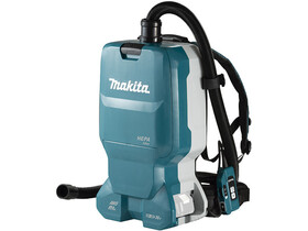 Makita DVC665Z akkus háti porszívó (akku és töltő nélkül) Makita DVC665Z