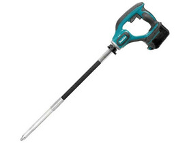 Makita DVR450Z akkus betontömörítő akku és töltő nélkül Makita DVR450Z