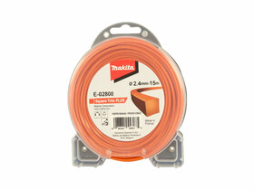 Makita E-02808 négyszögletes damil fűkaszához Makita E-02808 négyszögletes damil fűkaszához