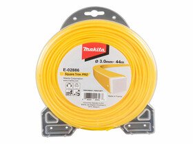 Makita E-02886 négyszögletes damil fűkaszához Makita E-02886 négyszögletes damil fűkaszához
