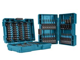 Makita E-03109 90db-os bitkészlet Makita E-03109 90db-os bitkészlet