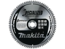 Makita Efficut korfureszlap 305 x 30 mm fogszam 80 db vagasszelesseg 215 mm_0 Kép: Makita Efficut korfureszlap 305 x 30 mm fogszam 80 db vagasszelesseg 215 mm_0.webp