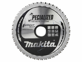 Makita Efficut 185x30mm Z45 körfűrészlap fémhez Makita Efficut 185x30mm Z45 körfűrészlap fémhez