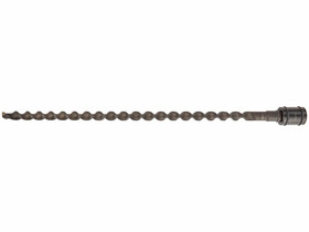 Makita földfúrószár 20x600/530 mm 3/4 Makita földfúrószár 20x600/530 mm 3/4