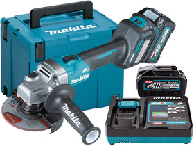 Makita GA026GM201 akkus sarokcsiszoló Makita GA026GM201 akkus sarokcsiszoló