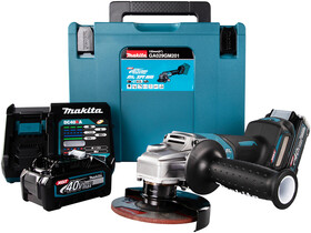 Makita GA029GM201 akkus sarokcsiszoló Makita GA029GM201 akkus sarokcsiszoló