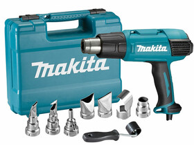Makita HG6531CK hőlégfúvó Makita HG6531CK hőlégfúvó