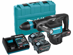 Makita HM001GT201 akkus vésőkalapács Makita HM001GT201 akkus vésőkalapács