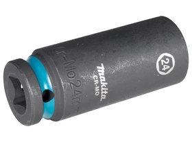 Makita Hosszú gépi dugókulcs 24 mm 1/2 inch Makita Hosszú gépi dugókulcs 24 mm 1/2 inch