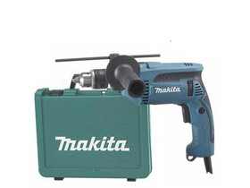 Makita HP1640K ütvefúró + koffer Makita HP1640K