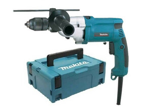 Makita HP2051HJ ütvefúró MAKPAC kofferben Makita HP2051HJ