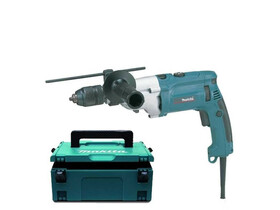 Makita HP2071J ütvefúró MakPac Kofferben Makita HP2071J