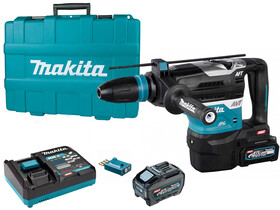 Makita HR005GT202 akkus fúrókalapács Makita HR005GT202 akkus fúrókalapács