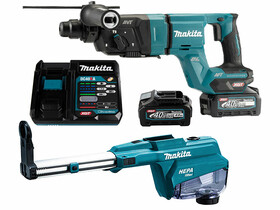 Makita HR007GM202 akkus fúrókalapács Makita HR007GM202 akkus fúrókalapács
