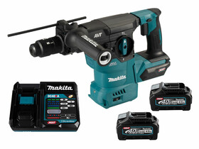 Makita HR009GM202 akkus fúrókalapács Makita HR009GM202 akkus fúrókalapács