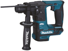 Makita HR166DZ akkus fúrókalapács akku és töltő nélkül Makita HR166DZ akkus fúrókalapács akku és töltő nélkül