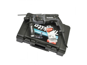 Makita HR2470 fúró-vésőkalapács ajándék fúrószárkészlettel (HR2470BX40) Makita HR2470BX40