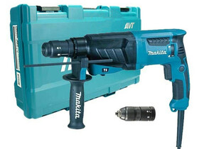 Makita HR2630T fúró-vésőkalapács Makita HR2630T