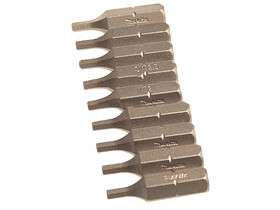 Makita imbusz behajtóbit 25mm Makita imbusz behajtóbit 25mm