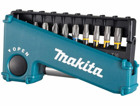 Makita Impact Premier PH/PZ/T bit készlet 11 db Makita Impact Premier PH/PZ/T bit készlet 11 db