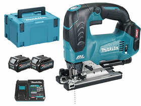 Makita JV002GD201 40Vmax XGT akkus dekopírfűrész 135 mm 2 x 2,5 Ah Makita JV002GD201 40Vmax XGT akkus dekopírfűrész 135 mm 2 x 2,5 Ah