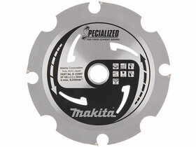 Makita körfűrészlap 165x20mm Makita körfűrészlap 165x20mm
