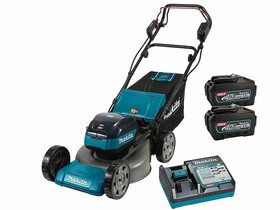 Makita LM001GT201 akkus önjáró fűnyíró