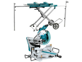 Makita LS1019L gérvágó+DEAWST05 állvány Makita LS1019L+DEAWST05
