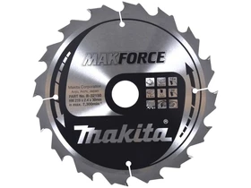 Makita Makforce korfureszlap 210 x 30 mm fogszam 16 db vagasszelesseg 24 mm_0 Kép: Makita Makforce korfureszlap 210 x 30 mm fogszam 16 db vagasszelesseg 24 mm_0.webp